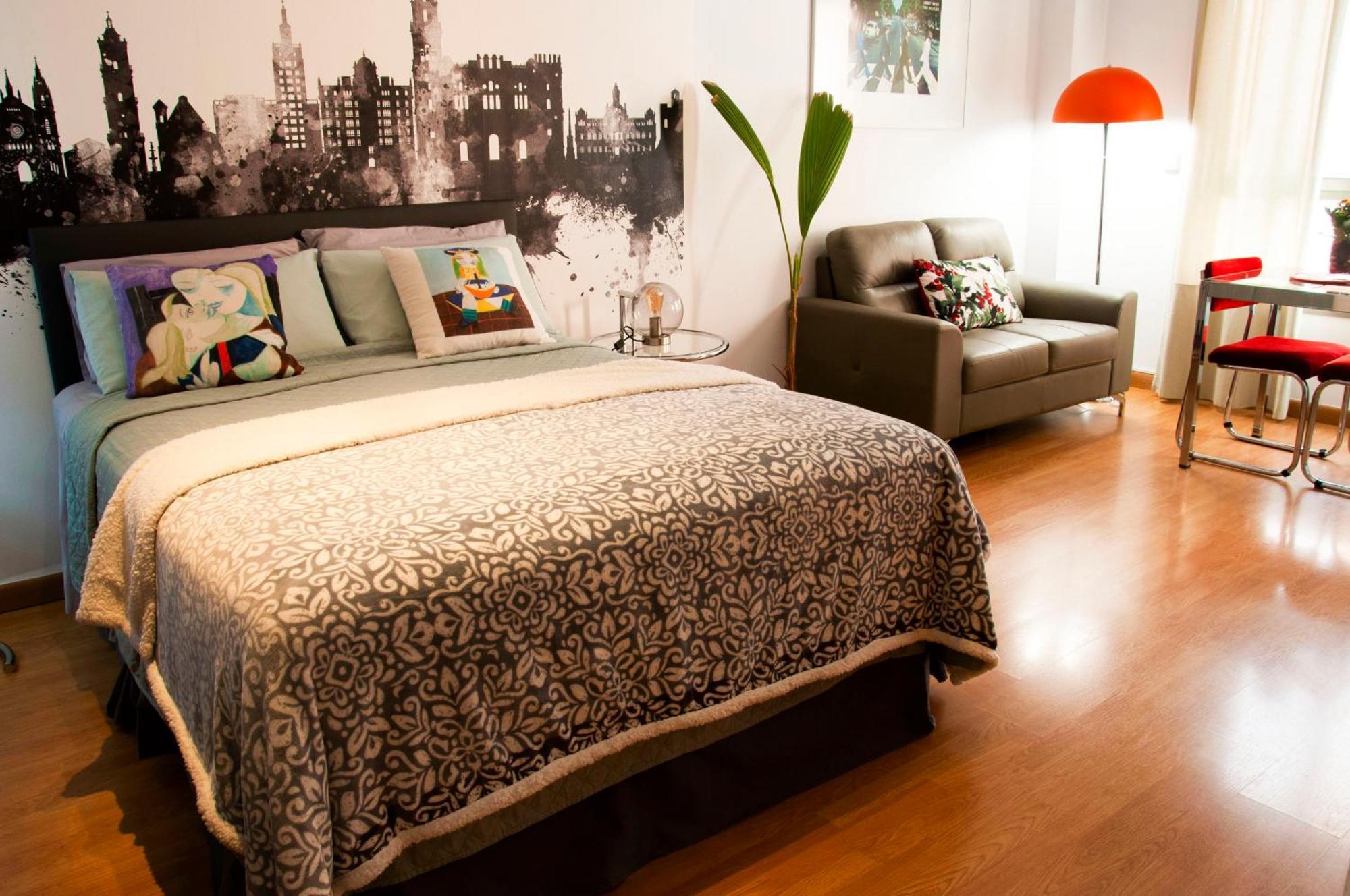 Apartamento Malagaolé Centro